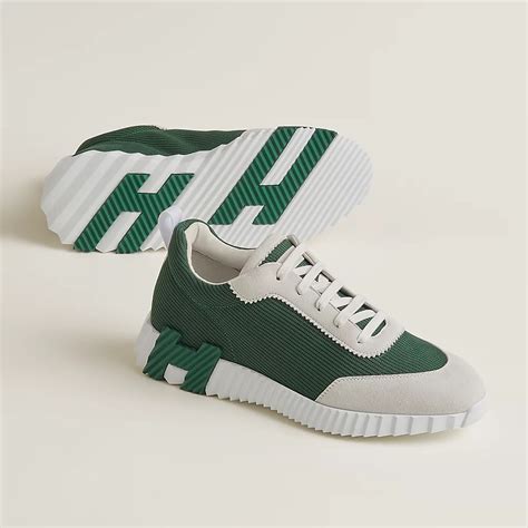 hermes sneaker bouncing|Hermes bouncing sneaker men.